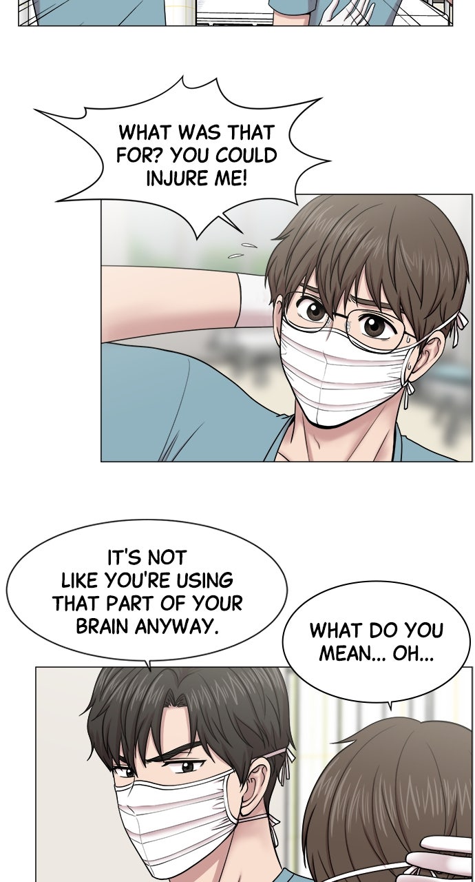 Read Trauma Center_ Golden Hour Manga Online