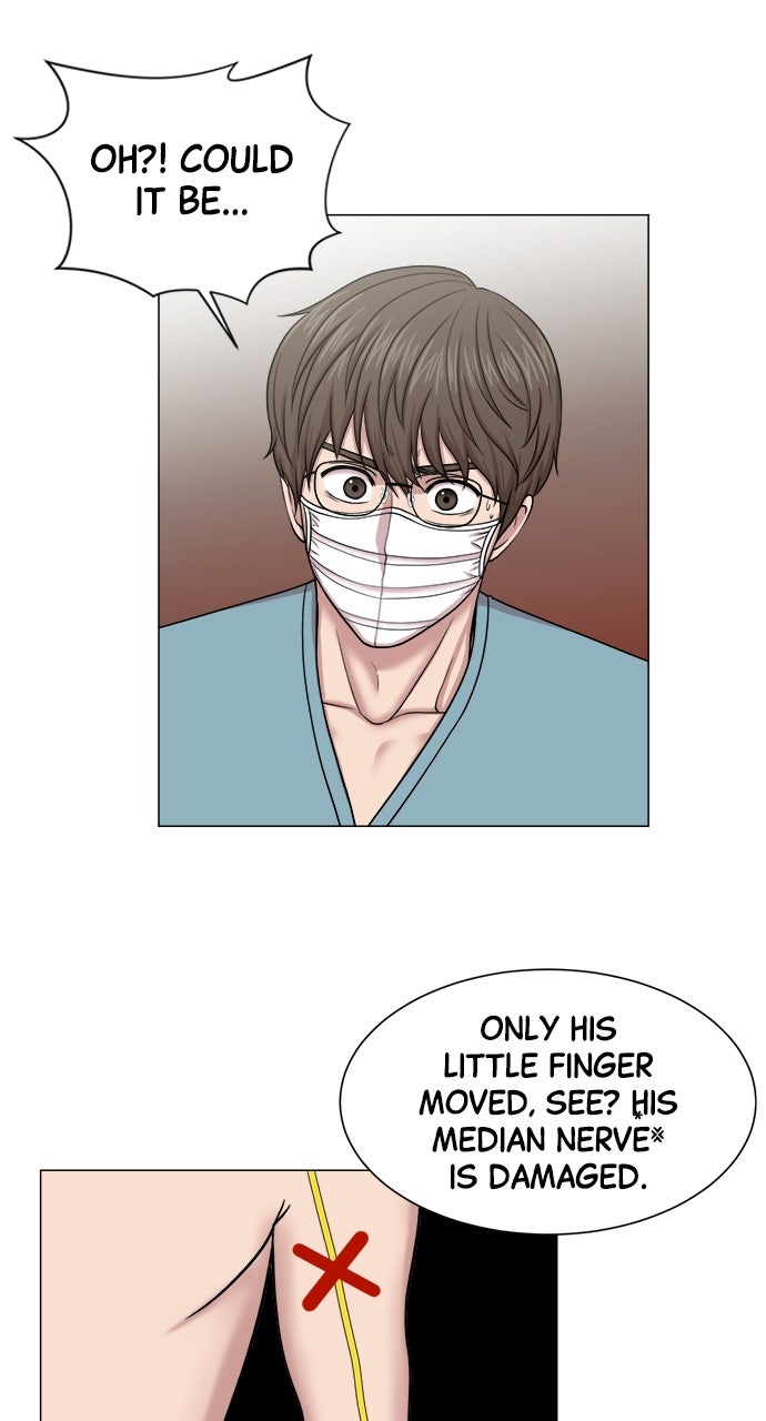 Read Trauma Center_ Golden Hour Manga Online