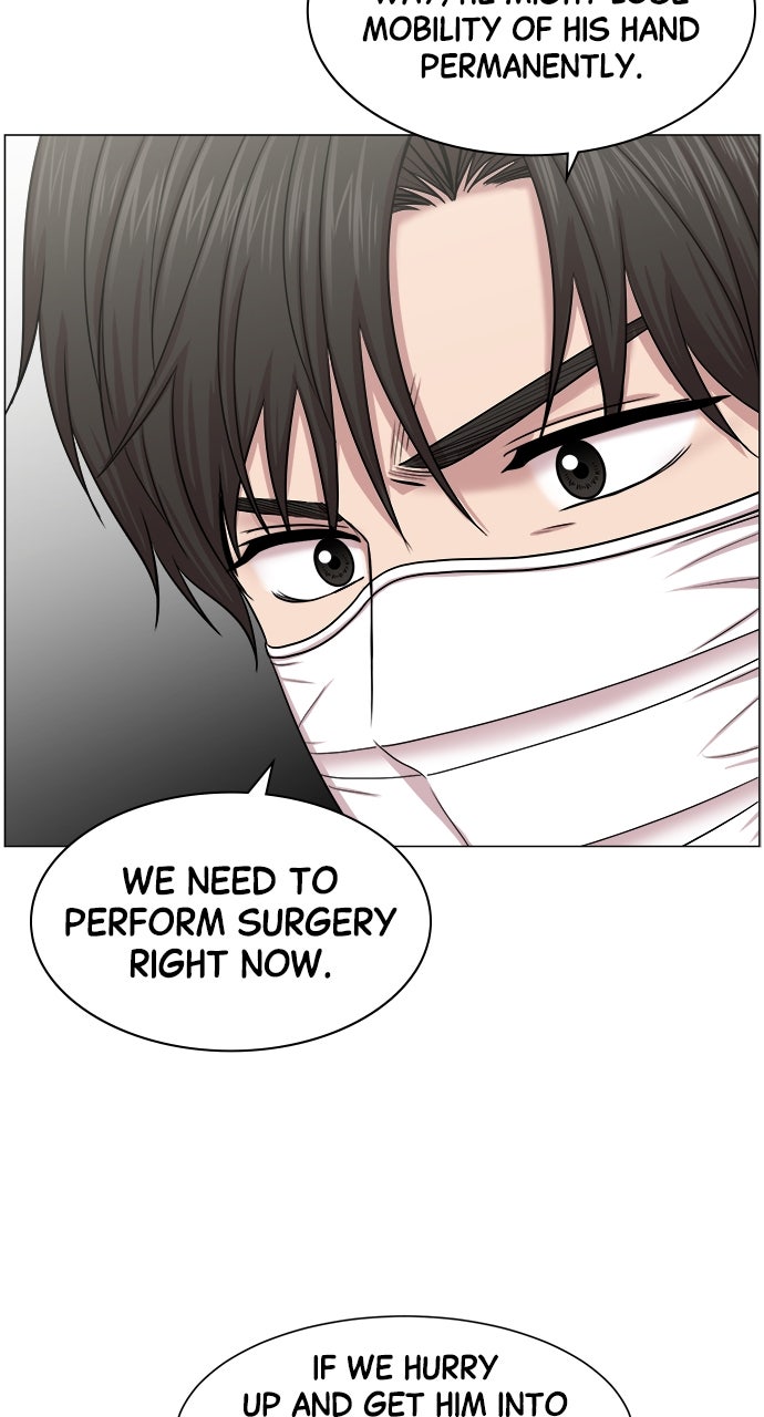 Read Trauma Center_ Golden Hour Manga Online
