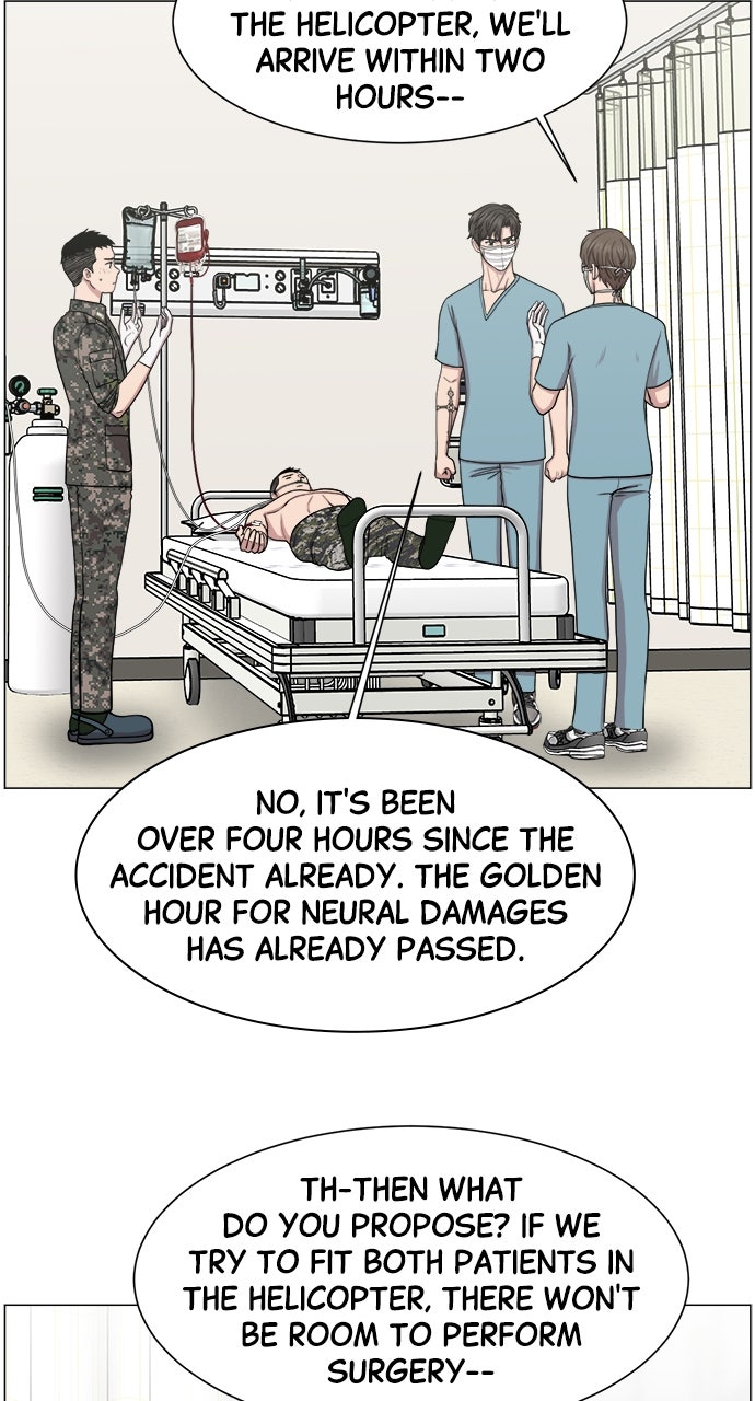 Read Trauma Center_ Golden Hour Manga Online