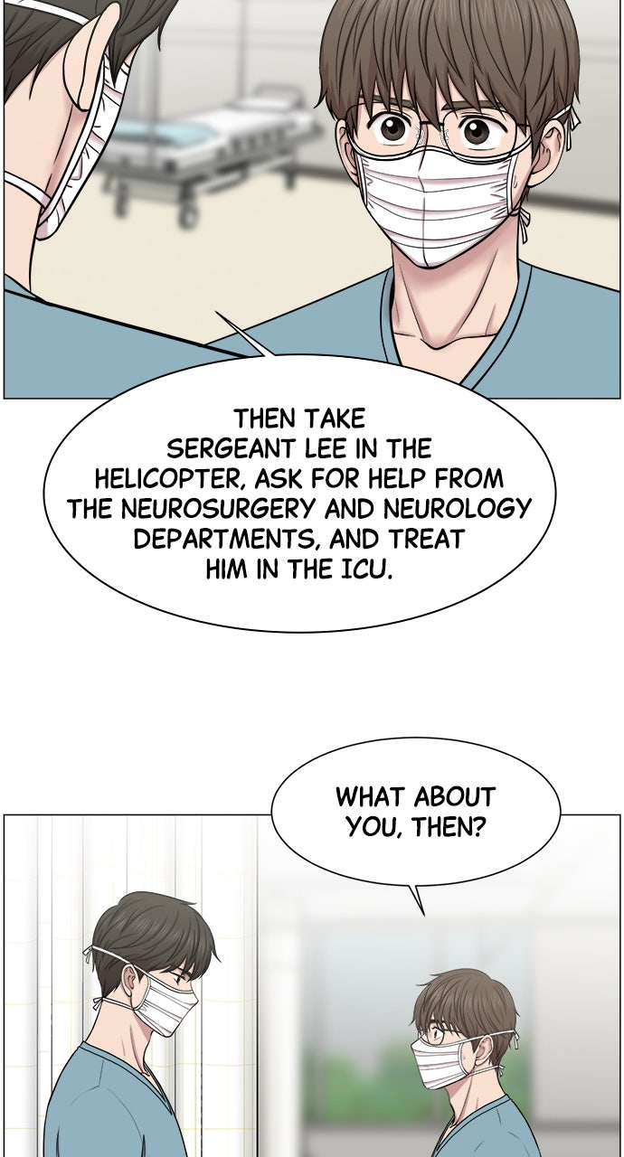 Read Trauma Center_ Golden Hour Manga Online