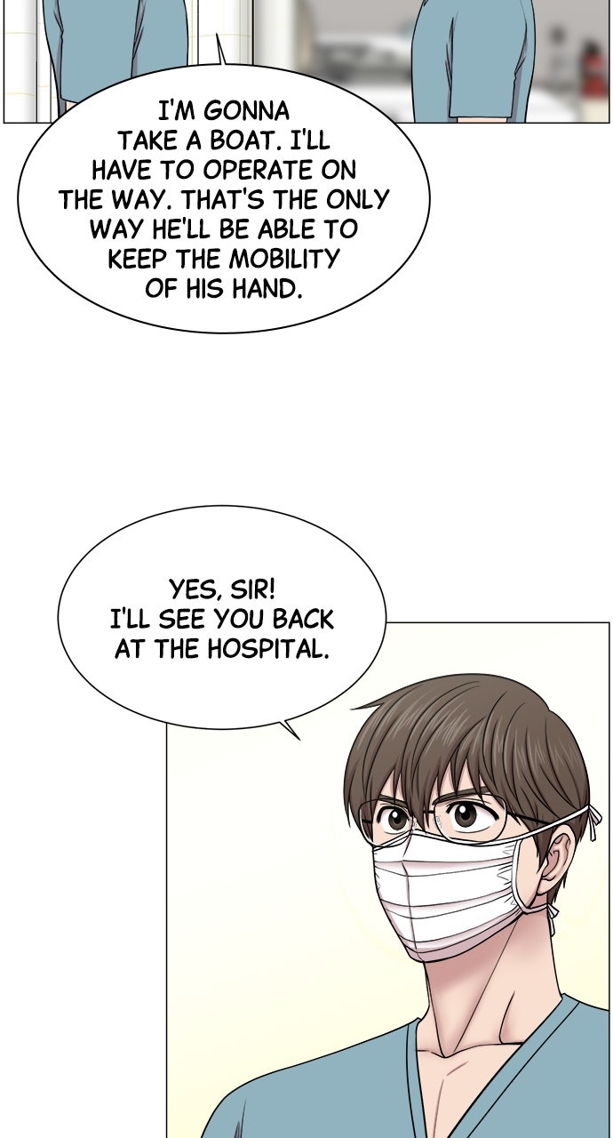 Read Trauma Center_ Golden Hour Manga Online