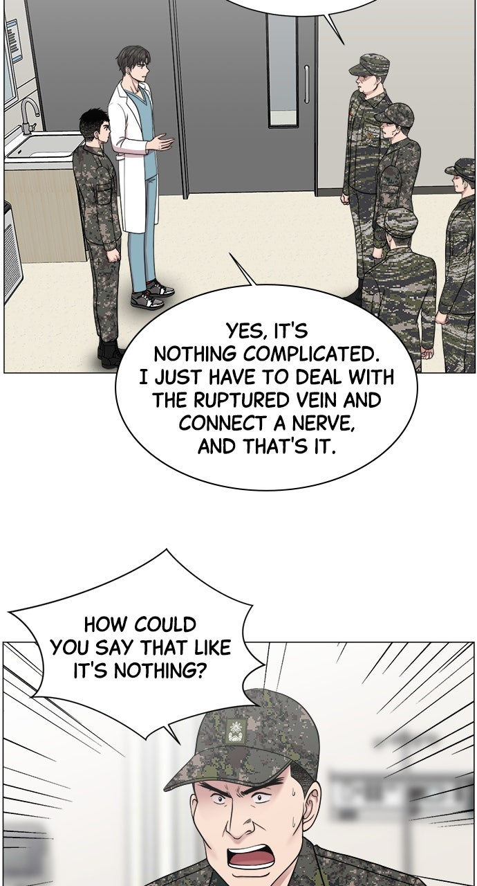 Read Trauma Center_ Golden Hour Manga Online