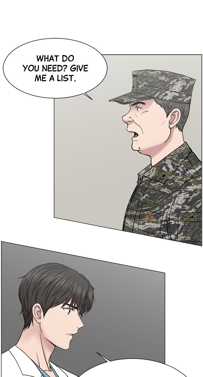 Read Trauma Center_ Golden Hour Manga Online