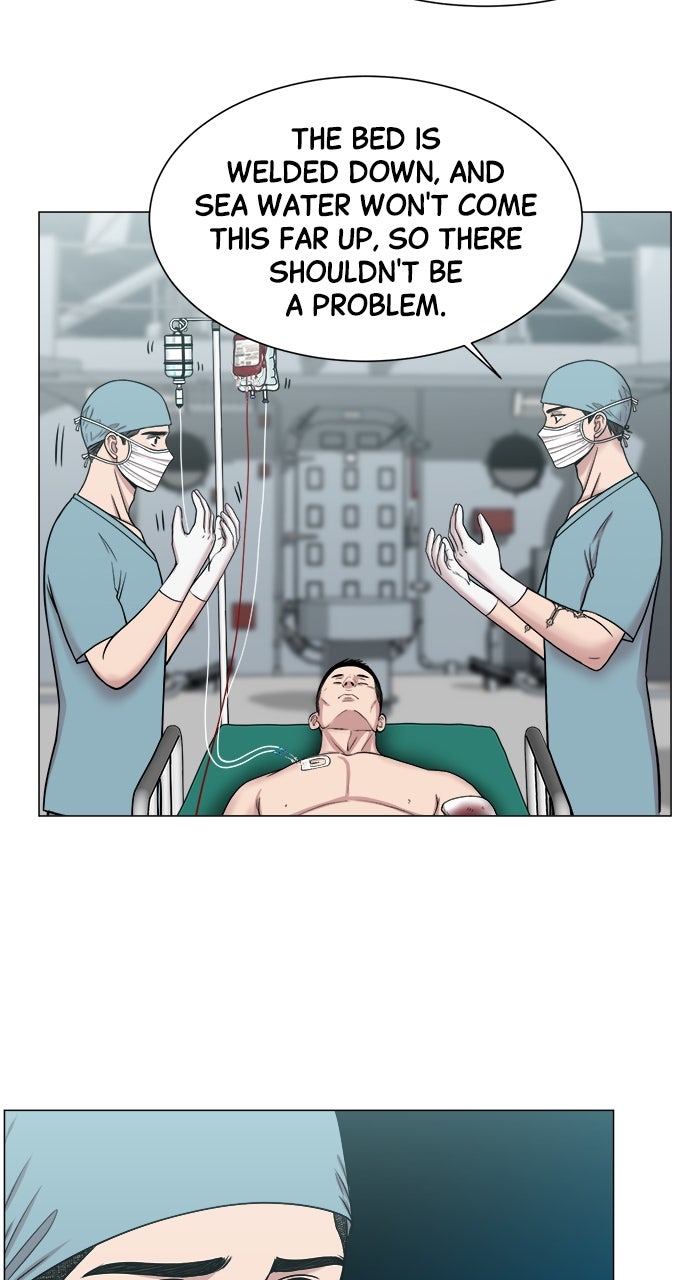 Read Trauma Center_ Golden Hour Manga Online