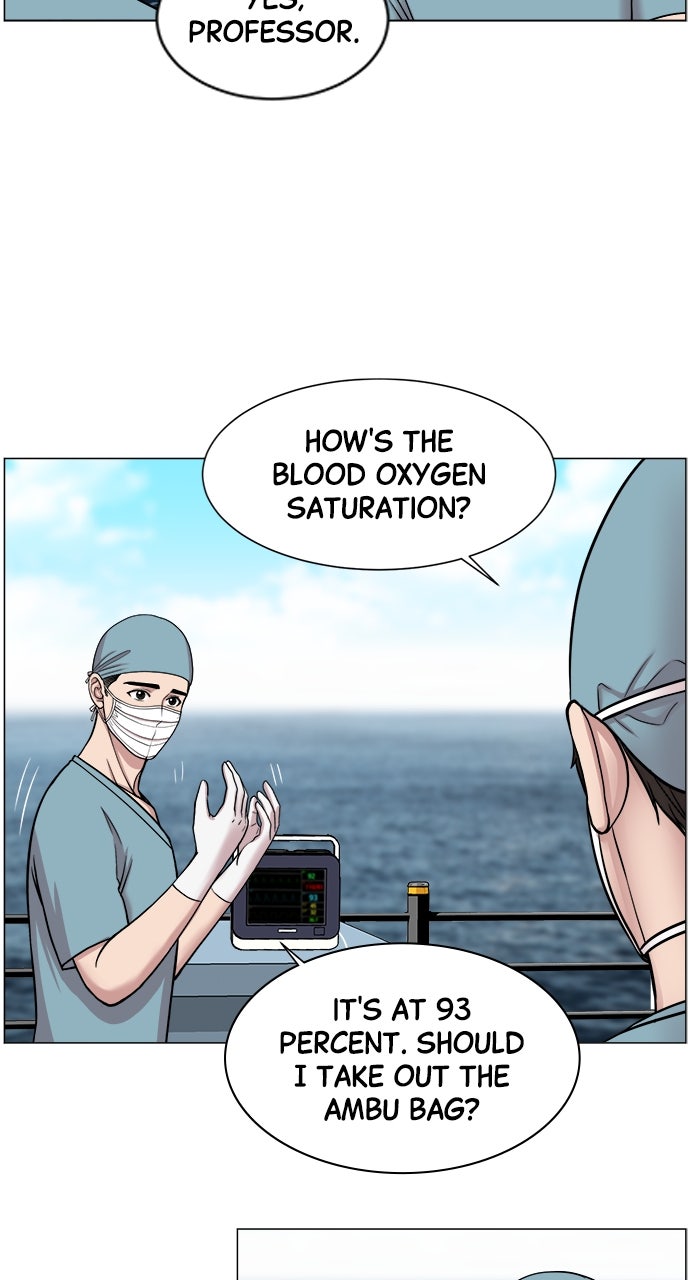 Read Trauma Center_ Golden Hour Manga Online