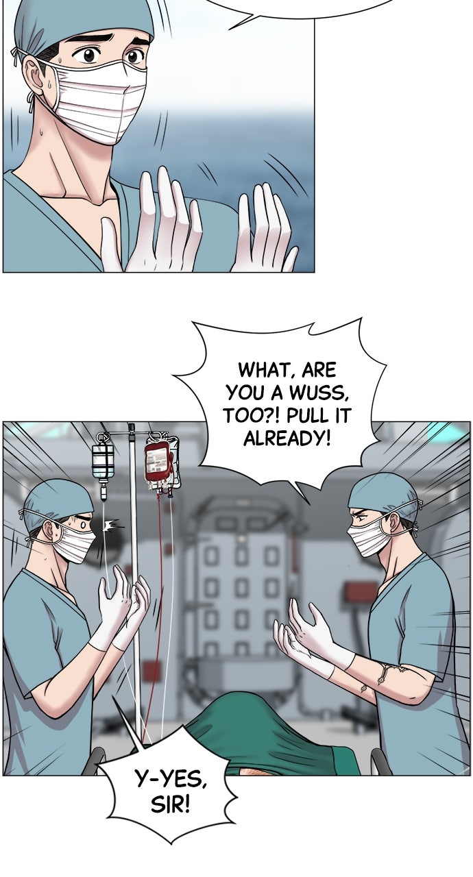 Read Trauma Center_ Golden Hour Manga Online