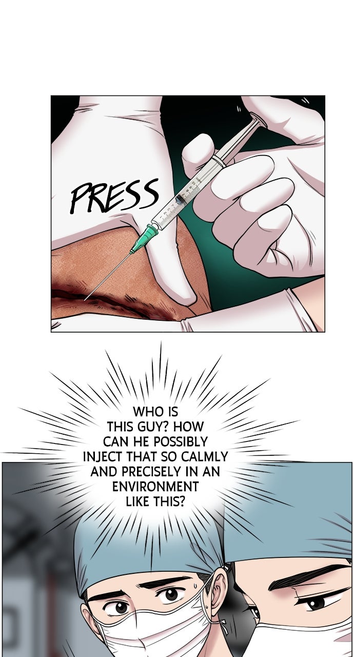 Read Trauma Center_ Golden Hour Manga Online