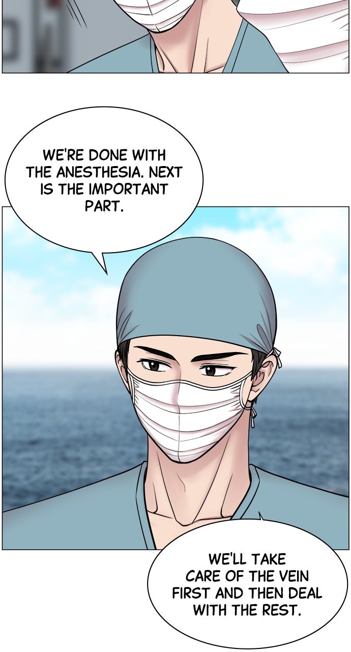 Read Trauma Center_ Golden Hour Manga Online