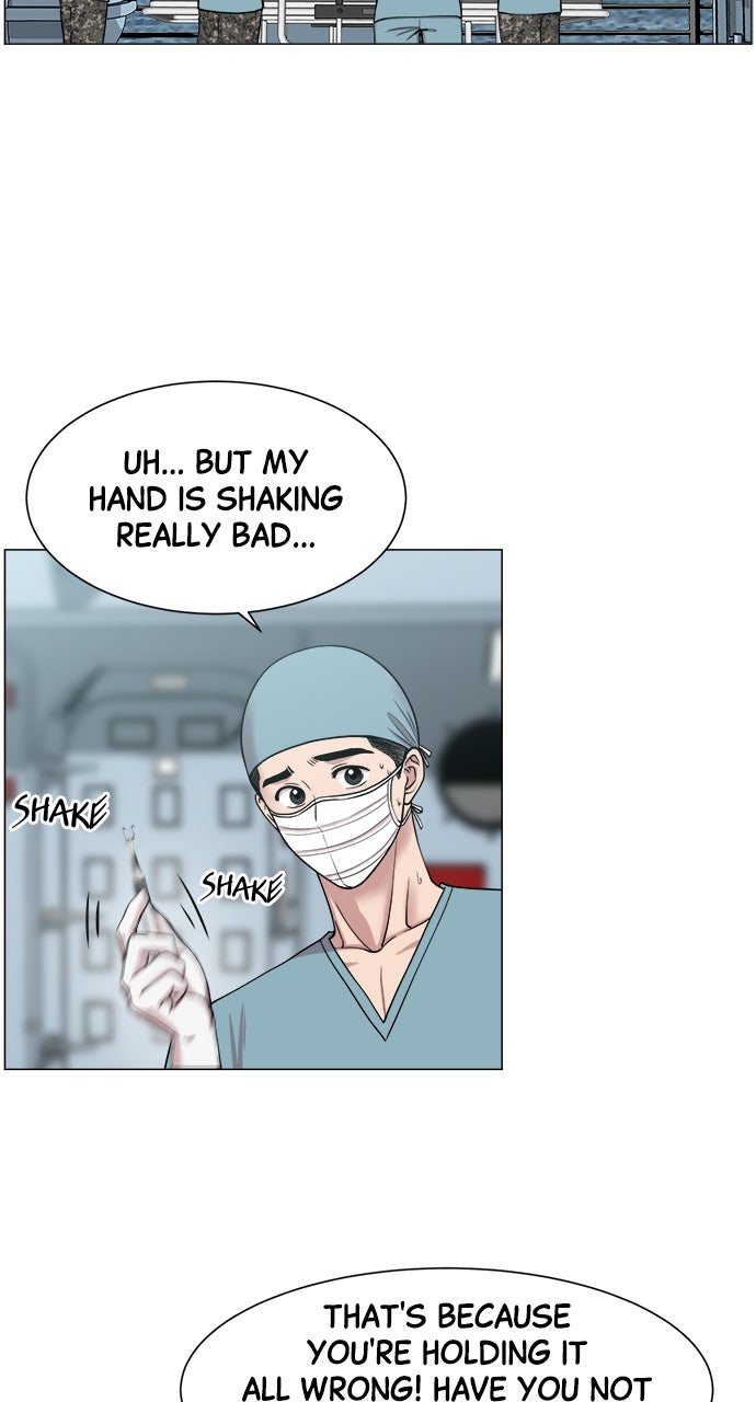 Read Trauma Center_ Golden Hour Manga Online