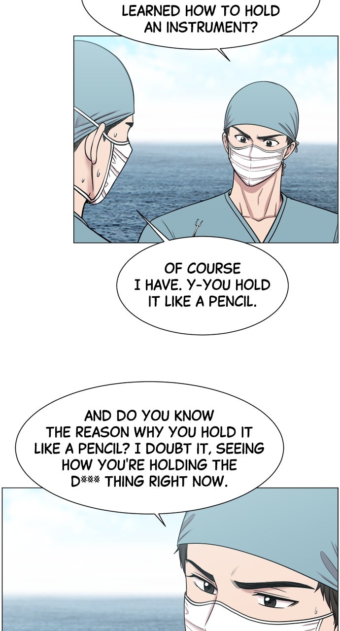 Read Trauma Center_ Golden Hour Manga Online