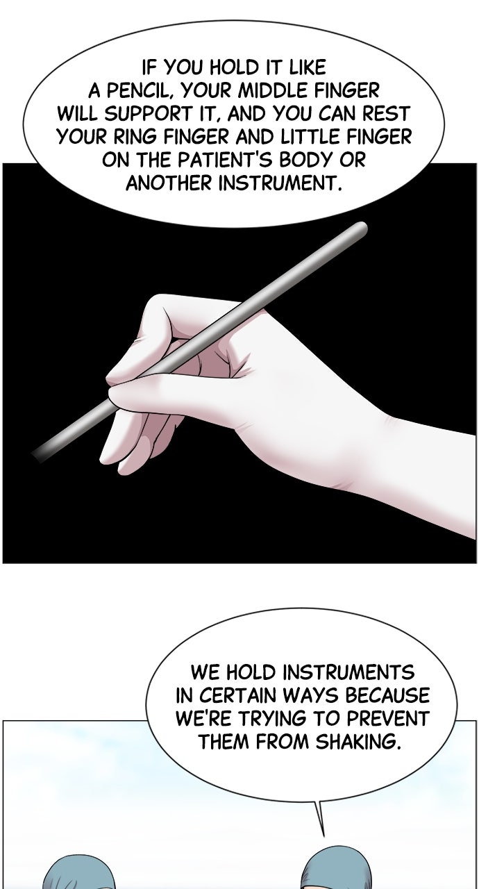 Read Trauma Center_ Golden Hour Manga Online