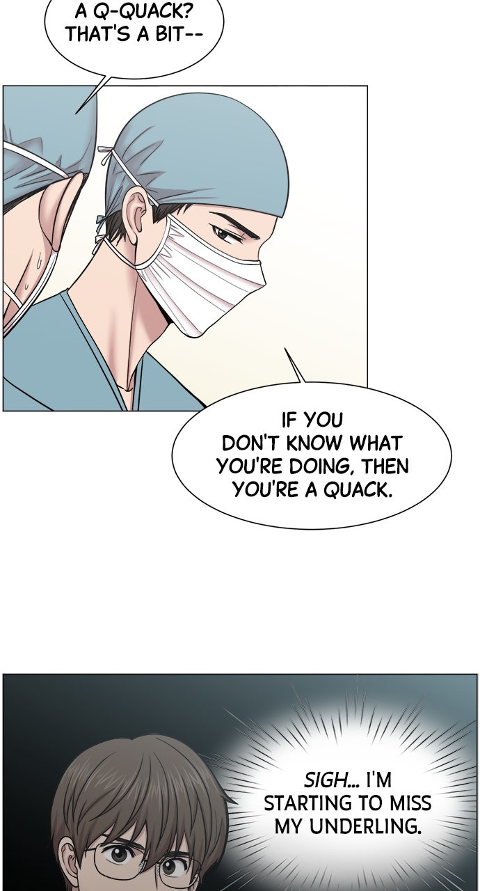 Read Trauma Center_ Golden Hour Manga Online