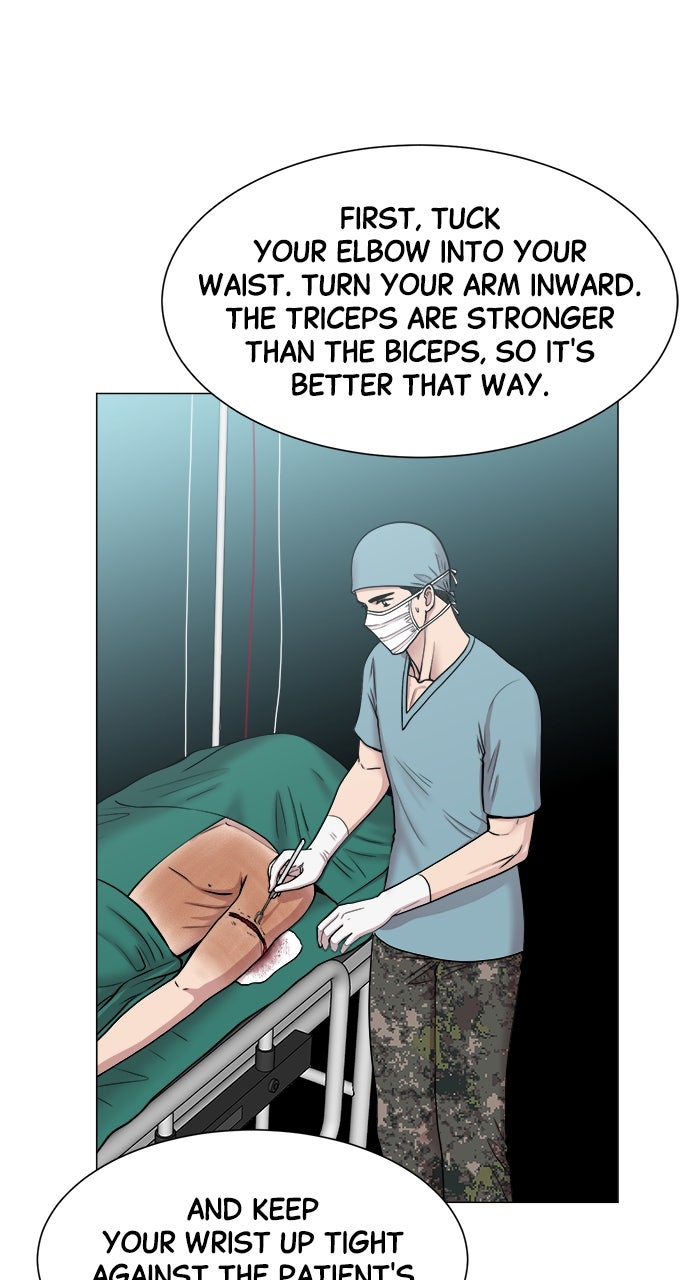 Read Trauma Center_ Golden Hour Manga Online