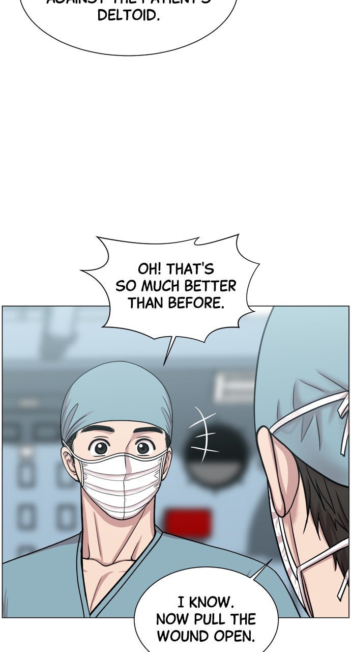 Read Trauma Center_ Golden Hour Manga Online