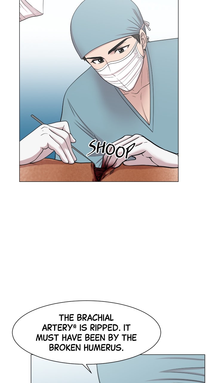 Read Trauma Center_ Golden Hour Manga Online