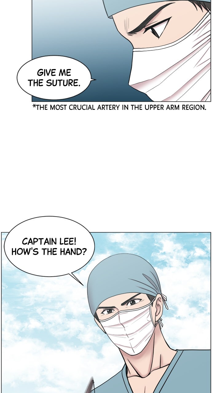 Read Trauma Center_ Golden Hour Manga Online