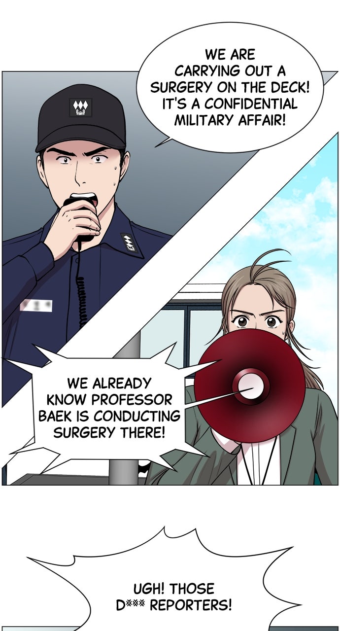 Read Trauma Center_ Golden Hour Manga Online