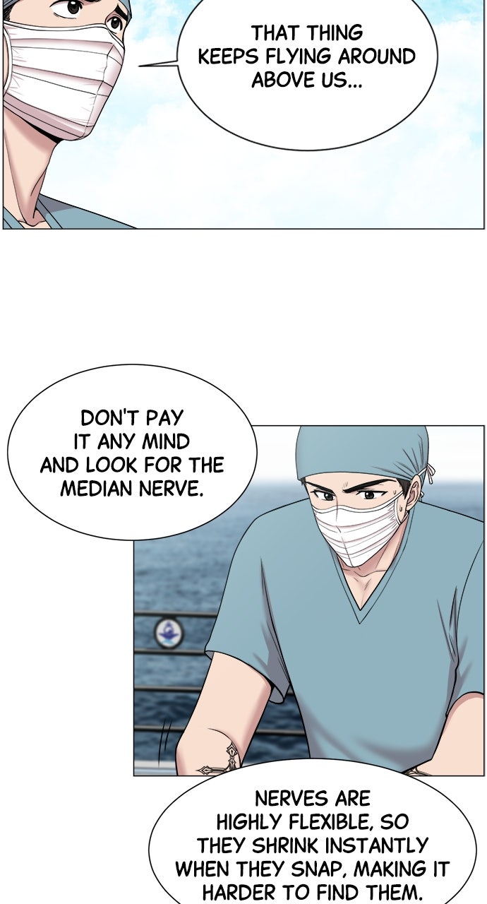 Read Trauma Center_ Golden Hour Manga Online
