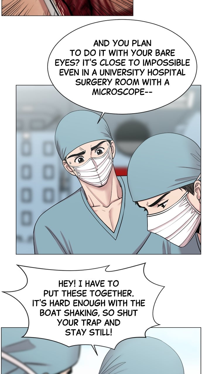 Read Trauma Center_ Golden Hour Manga Online