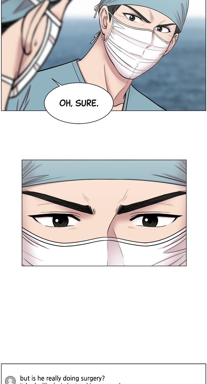 Read Trauma Center_ Golden Hour Manga Online