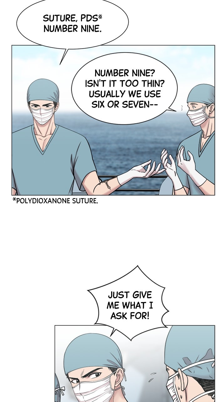 Read Trauma Center_ Golden Hour Manga Online