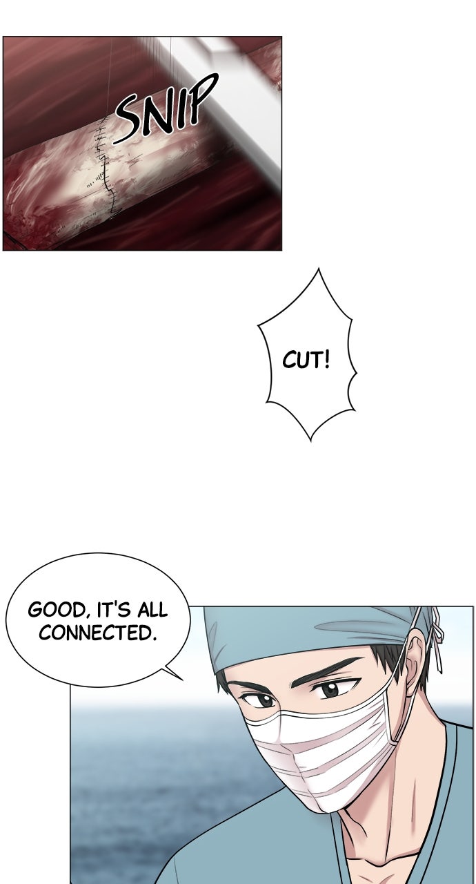 Read Trauma Center_ Golden Hour Manga Online