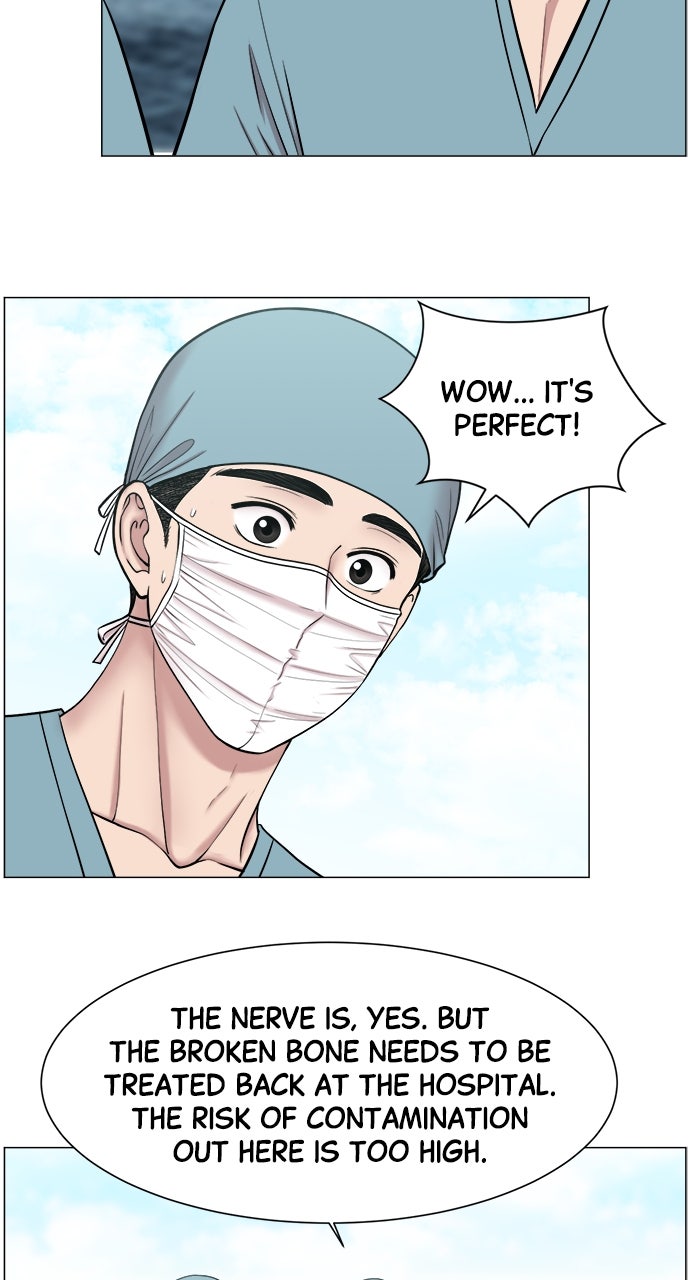 Read Trauma Center_ Golden Hour Manga Online
