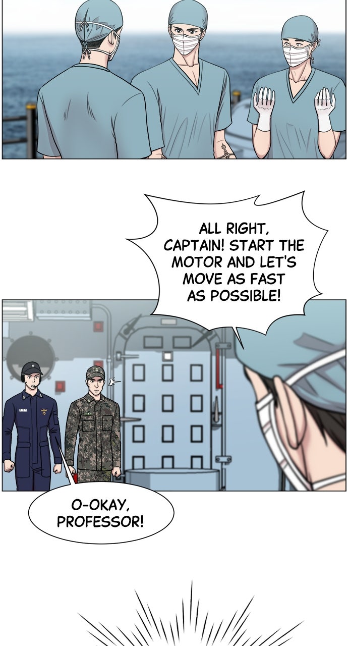 Read Trauma Center_ Golden Hour Manga Online