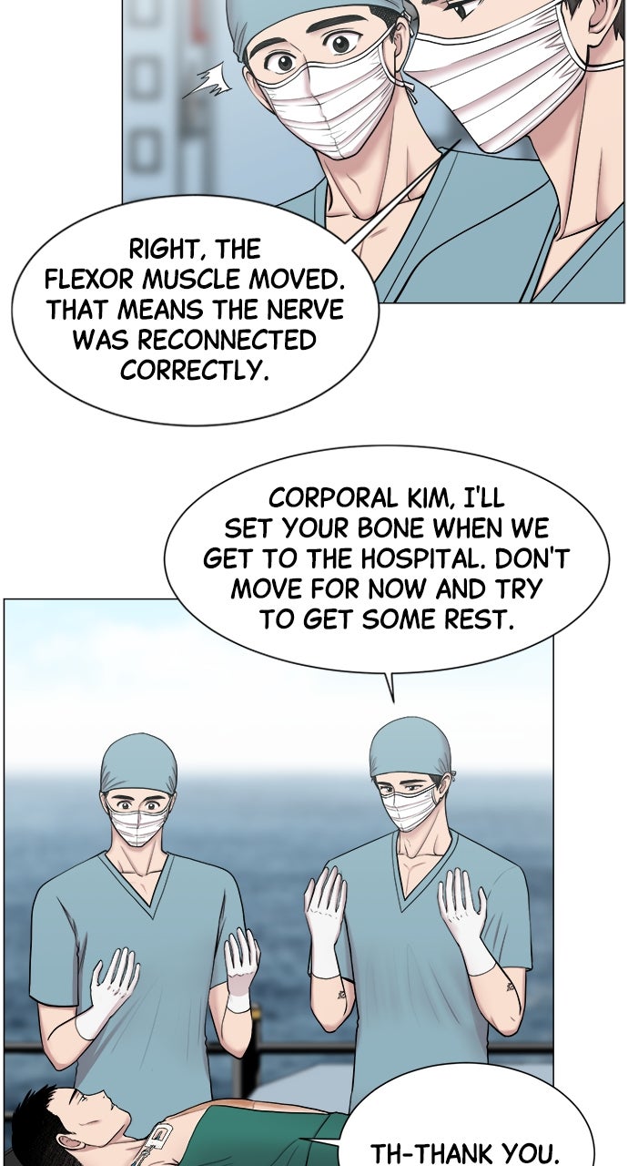 Read Trauma Center_ Golden Hour Manga Online