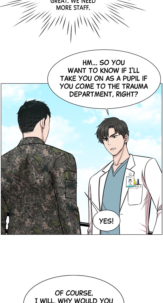 Read Trauma Center_ Golden Hour Manga Online
