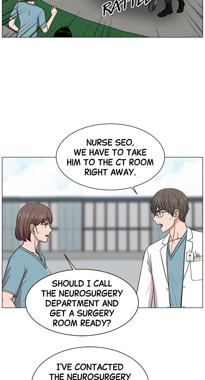 Read Trauma Center_ Golden Hour Manga Online