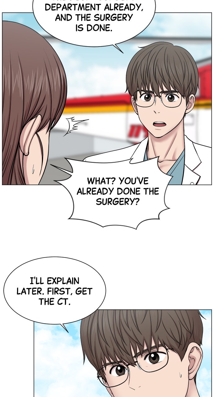 Read Trauma Center_ Golden Hour Manga Online