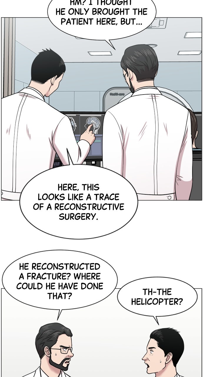 Read Trauma Center_ Golden Hour Manga Online