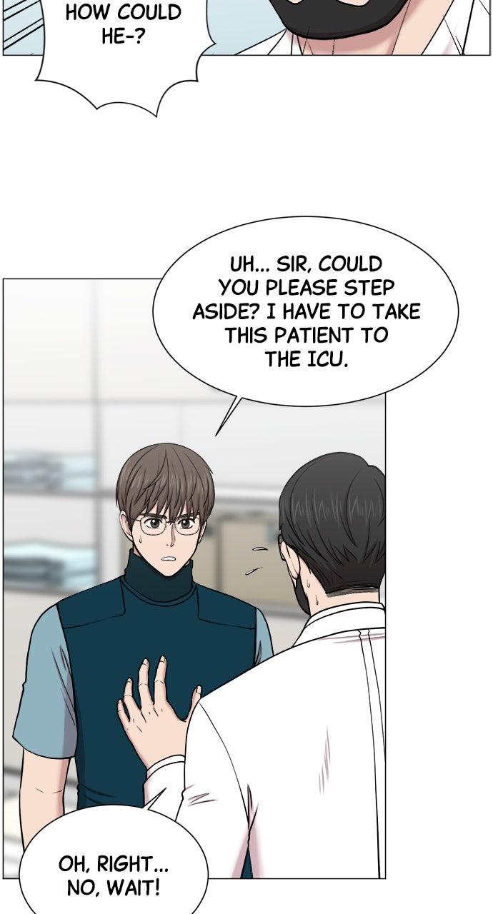 Read Trauma Center_ Golden Hour Manga Online