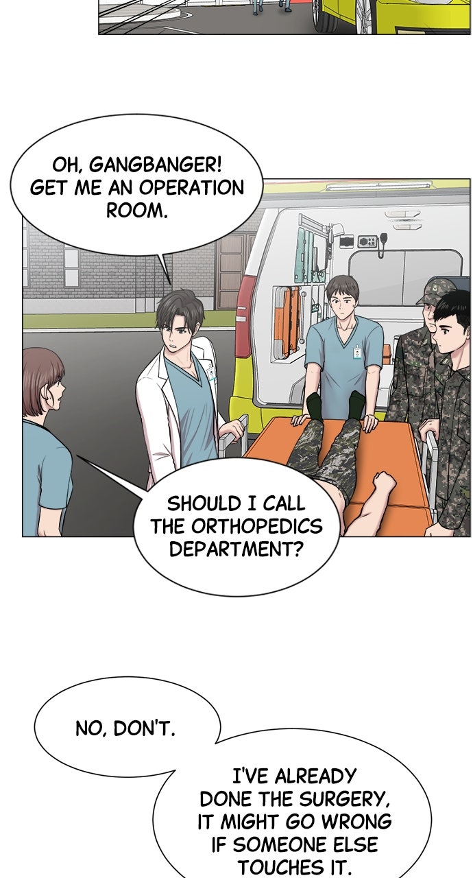 Read Trauma Center_ Golden Hour Manga Online