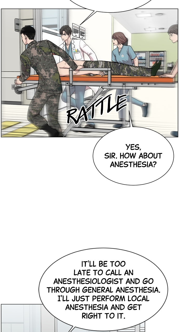 Read Trauma Center_ Golden Hour Manga Online