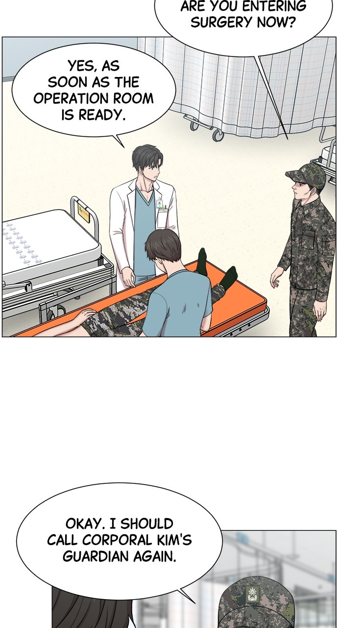 Read Trauma Center_ Golden Hour Manga Online