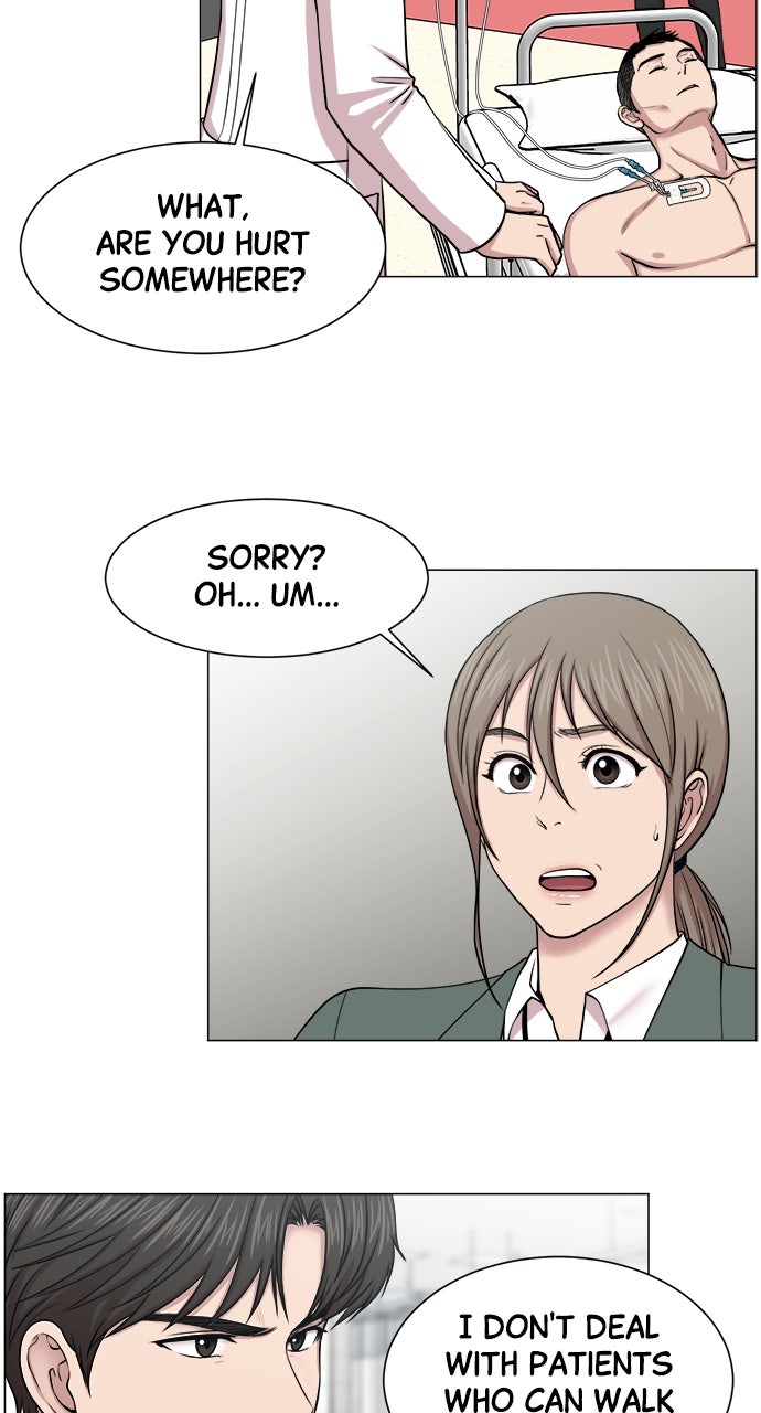 Read Trauma Center_ Golden Hour Manga Online