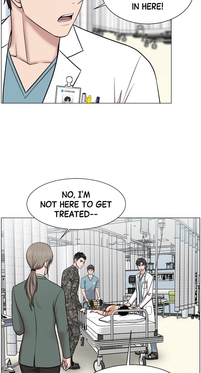 Read Trauma Center_ Golden Hour Manga Online
