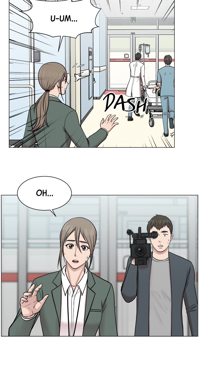 Read Trauma Center_ Golden Hour Manga Online