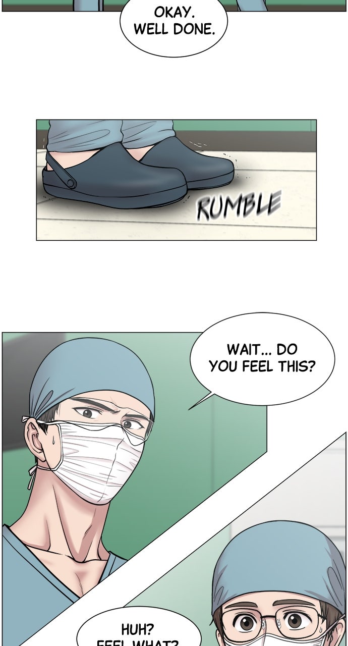 Read Trauma Center_ Golden Hour Manga Online