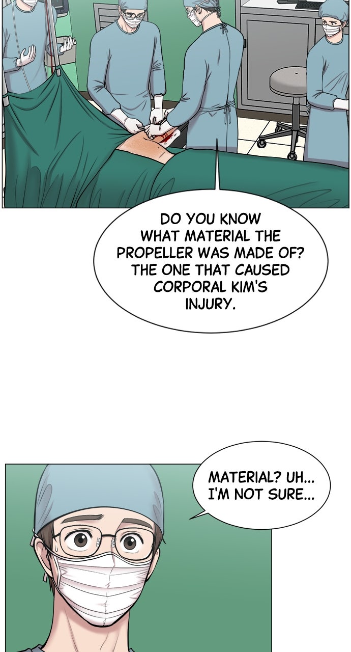 Read Trauma Center_ Golden Hour Manga Online