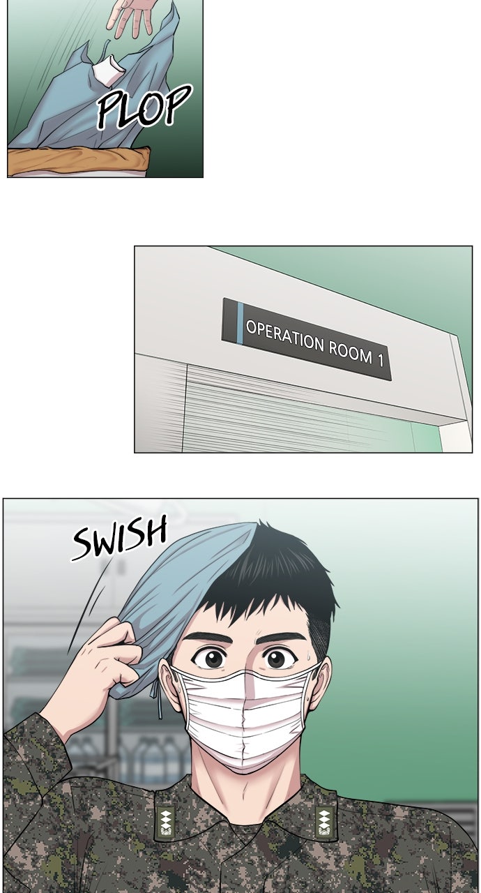 Read Trauma Center_ Golden Hour Manga Online