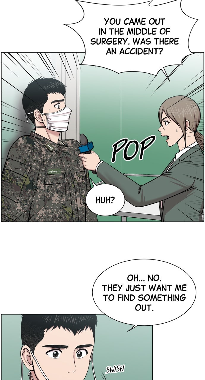 Read Trauma Center_ Golden Hour Manga Online