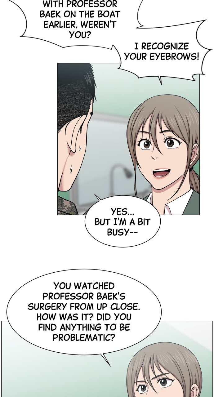 Read Trauma Center_ Golden Hour Manga Online