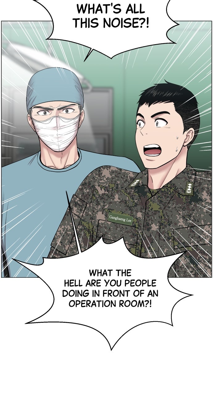 Read Trauma Center_ Golden Hour Manga Online