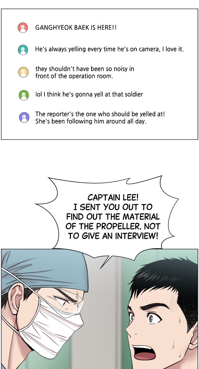 Read Trauma Center_ Golden Hour Manga Online