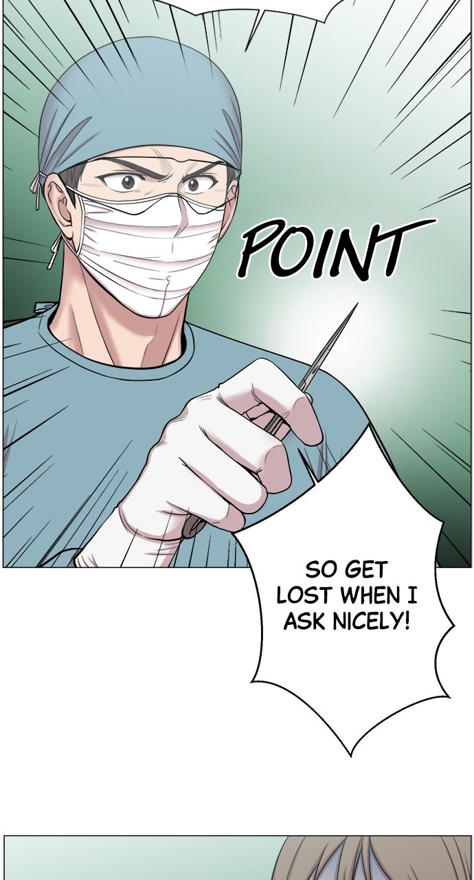 Read Trauma Center_ Golden Hour Manga Online