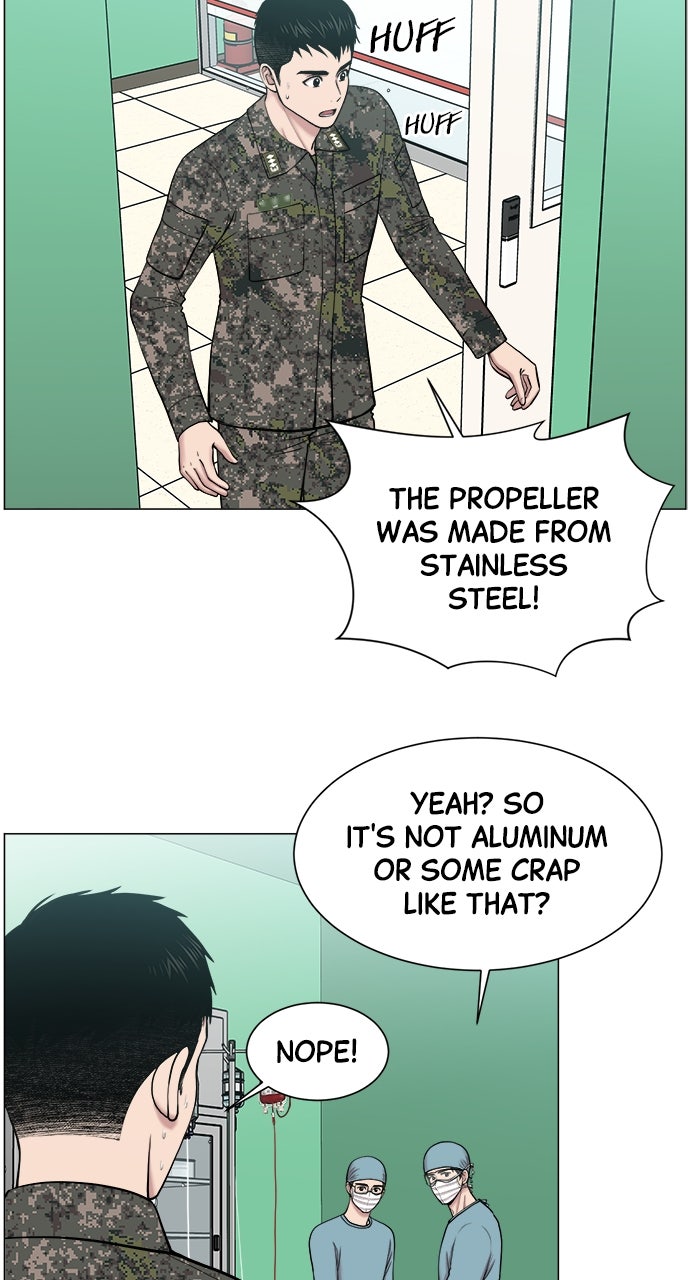 Read Trauma Center_ Golden Hour Manga Online